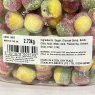 Stockley's Rosy Apples Sweet Shop Jar - 2.73kg | Sweet and Tart Apple Flavoured Hard-Boiled Sweets | Bulk British Retro Sweets