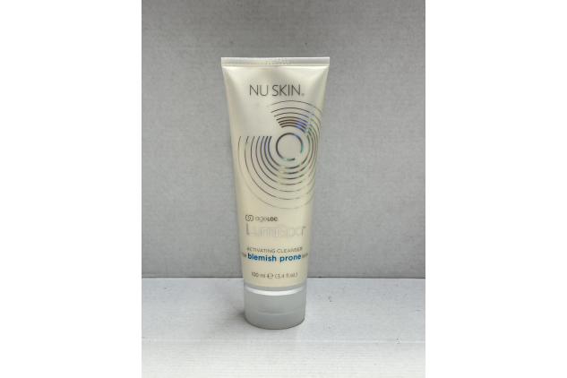 Nu Skin AgeLOC LumiSpa Facial Cleanser For Blemish Prone Skin 100ml