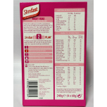 SlimFast Rocky Road Meal Replacement Bars – 16 x 60g – High Protein, Low Calorie