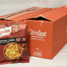SlimFast BBQ Protein Crisps – Healthy Low-Calorie Snack (96 Calories, 6.7g Protein) – High-Protein Popped Soy & Potato Treat for Weight Loss – 24 x 23g Multipack
