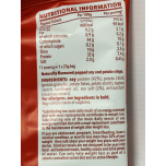 SlimFast Protein Crisps Sea Salt – High Protein Popped Crisps | 12 x 23g | Under 100 Calorie Snack