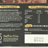 FUEL10K Salted Caramel Oat Cookies – High Protein, High Fibre, Low Sugar, Vegan – 12 x 50g