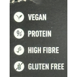 Peanut Butter Sunflower & Pumpkin Seed Oat Bars – High Protein & Fibre Snack, 45g (30-Pack) By FUEL10K