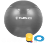 Exercise Ball Anti-Burst Gym Ball Yoga Ball With Air Pump Thickened Fitness Ball for Fitness, Pilates, Stability Balance for Physical Fitness