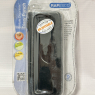Rapesco 1342 Adjustable 6-Hole Organiser/Diary Punch, 10 Sheet Capacity, Black | DAMAGED OUTER PACKAGING