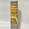 Everbuild Timber and Laminate Sealant – Permanently Flexible – Sealant and Gap Filler – Solvent Free – Oak – 290ml | MISSING ATTACHMENT
