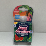 Emoji Melon Moisturising Hand Sanitiser Antibacterial 50ml