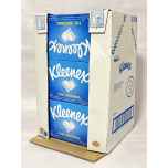 Kleenex Original Tissues - 12 Boxes (864 Tissues Total)