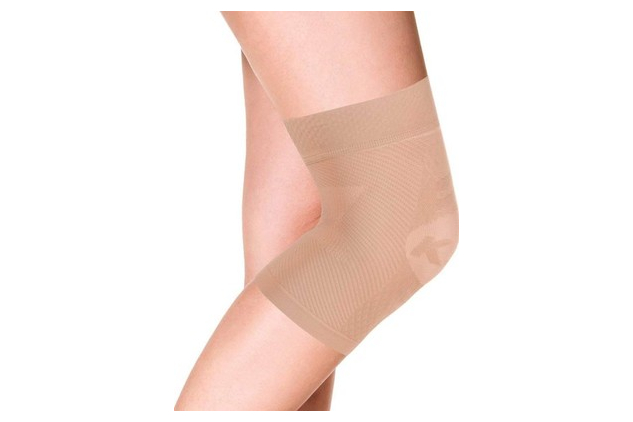 OrthoSleeve KS7 Knee Sleeve L | 7 Zone Compression for Runners, Arthritis, ITBS