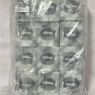 Kleenex 8834 Facial Tissues 2-Ply Soft Strong 12x88 (1056) White Fragrance-Free