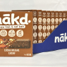 Nakd Cocoa Delight Fruit & Nut Bars – Vegan, Gluten-Free, Healthy Natural Snack – 48 x 35g Multipack