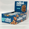 Nakd Caramel Protein Bar - Vegan - Gluten Free - Healthy Snack, 45g (Pack of 16 bars)