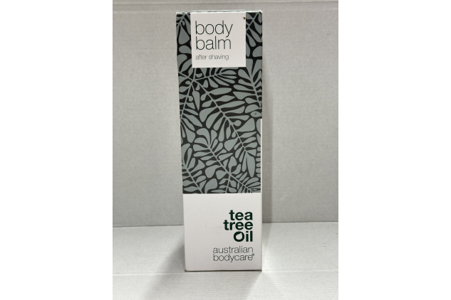 Australian Bodycare Body Balm for Women & Men 200ml Tea Tree Oil Aftershave