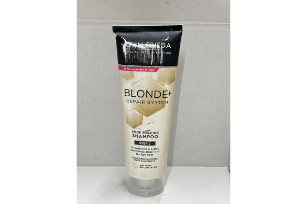 John Frieda Blonde+ Repair System Bond Building Shampoo 250ml