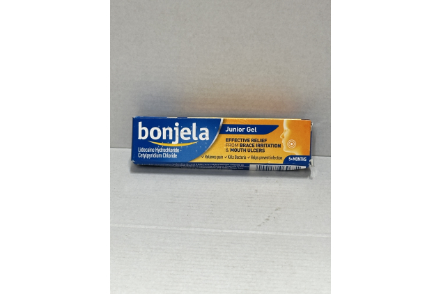 Bonjela Junior Gel 15g Teething Relief