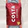 Costa Coffee Beans – Caffè Crema Rich | Medium-Dark Roast | Intensity 8/12 | 6KG Bulk Buy (6 x 1KG Bags)