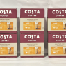Costa Coffee Latte – Dolce Gusto Compatible Pods (96 Capsules / 48 Servings) Smooth, Creamy Lattes at Home – Now in a Great-Value 96-Pod Pack