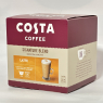 Costa Coffee Latte – Dolce Gusto Compatible Pods (96 Capsules / 48 Servings) Smooth, Creamy Lattes at Home – Now in a Great-Value 96-Pod Pack