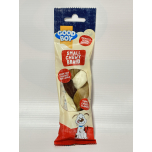 Good Boy Small Chewy Braids for Dogs – Chicken Flavour – 55g Each – Case of 12
