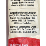 Good Boy Small Chewy Braids for Dogs – Chicken Flavour – 55g Each – Case of 12