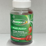 Berocca Multi-Action Multivitamin Gummies - Including Vitamin D, C, A, B-Complex (B1, B2, B3, B6, B7 & B12), E - Supplement for Women, Men and Kids - 60 Gummies - Cherry Flavour