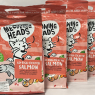 Meowing Heads So-Fish-Ticated Salmon Complete Dry Adult Cat Food 6KG (4 X 1.5kg Bags)