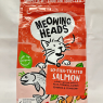Meowing Heads So-Fish-Ticated Salmon Complete Dry Adult Cat Food 6KG (4 X 1.5kg Bags)