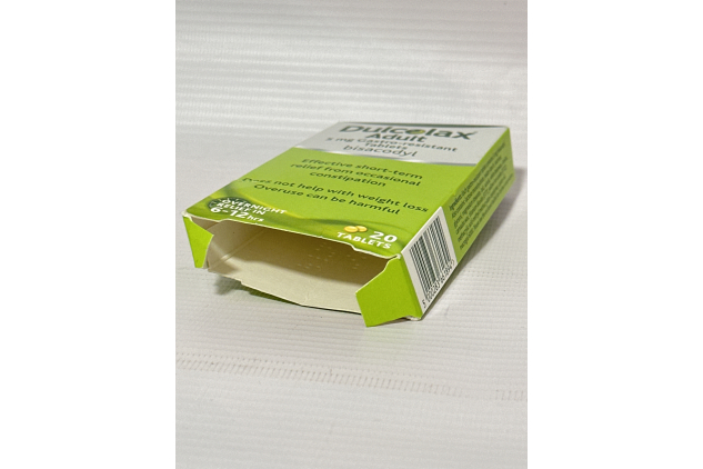 Dulcolax Adult - Constipation Relief Laxative 5mg Bisacodyl Gastro Resistant Tablets Tablets, 20 Count | DAMAGED OUTER PACKAGING