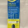 Scholl GelActiv Men’s Insoles – Everyday Comfort, UK Size 7–12, 1 Pair | OPENED OUTER PACKAGING