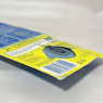 Scholl GelActiv Men’s Insoles – Everyday Comfort, UK Size 7–12, 1 Pair | OPENED OUTER PACKAGING