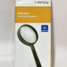 Mercury | Handheld Magnifying Glass | 6 x Magnification, Black
