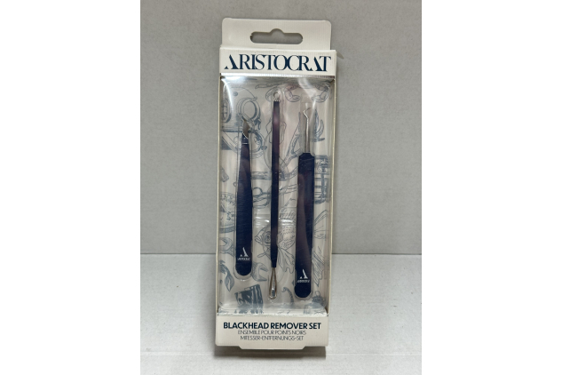 Aristocrat Blackhead Remover Set