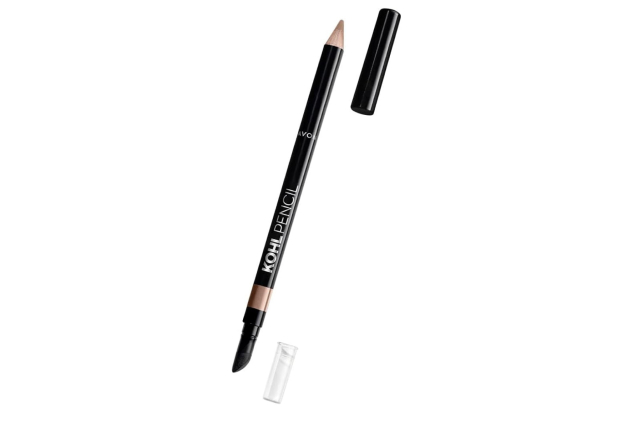 Avon Kohl Pencil Eyeliner Bronze Sheen, Super-Soft for Smooth Application Long-Lasting Budge-Proof Colour