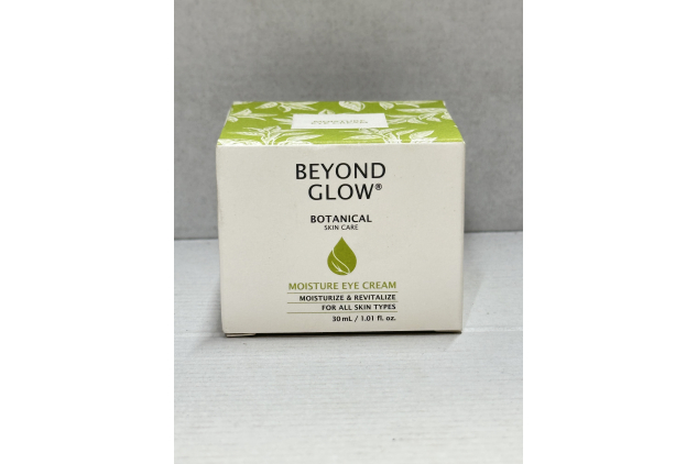 Beyond Glow Botanical Skin Care Moisture Eye Cream 30ml
