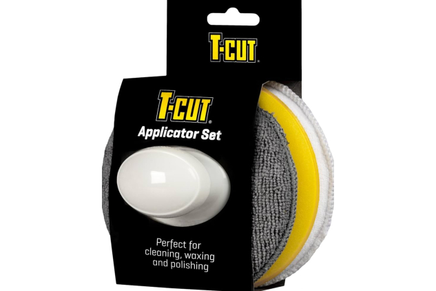 T-Cut Wax Applicator Set with Handle
