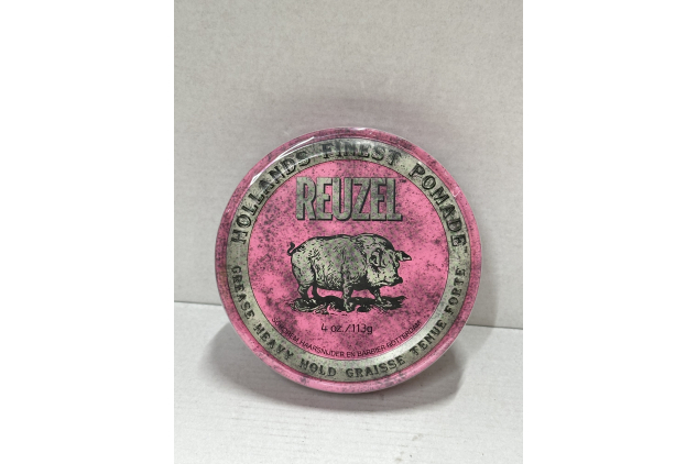 Reuzel Pink Heavy Grease 4oz / 113g