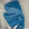 Exfoliating Mitt Shower Body Scrubbing Blue