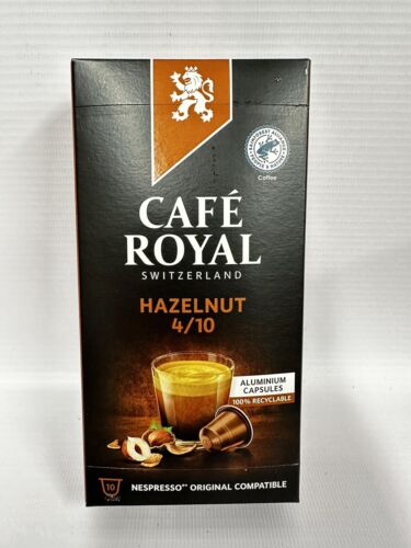 Hazelnut - Café Royal