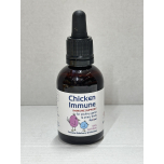 Chicken Immune 50ml Herbal Support for Poultry Game & Aviary Birds