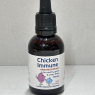 Chicken Immune Support Natural Herbal Remedy Supports Immune System 50ml