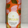 Love Cocoa Raspberry Marc de Champagne Chocolate Truffles in Luxury Gift Tube 150g