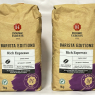 Douwe Egberts Rich Espresso Coffee Beans 2kg (2 x 1kg) – Barista Dark Roast Whole Beans
