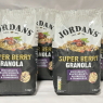 Jordans Super Berry Granola 6kg Bulk (4 x 1.5kg) with Blueberries, Cranberries & More