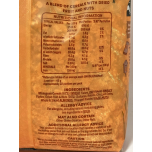 Jordans Natural Muesli 4KG (4 x 1KG) – Cereal Blend With Fruit & Nuts