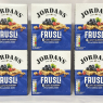 Jordans Frusli Chewy Cereal Bars – Juicy Blueberry – 36 Bars (6 x 6 Packs)