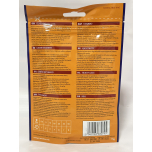 Pet Munchies Venison Strips Dog Treats – 8 × 75g | 100% Natural, Grain-Free