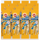 Pedigree Puppy Denta Tubo – 54 Dental Chews (18 × 3 Packs) | Daily Puppy Oral Care