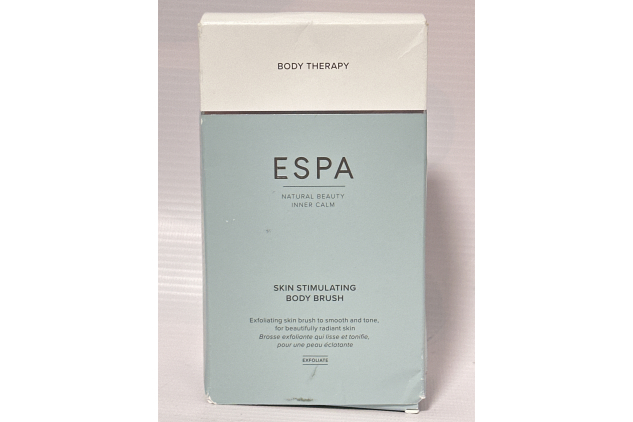 ESPA Skin Stimulating Body Brush | Natural Exfoliator for Smooth, Even Skin Tone