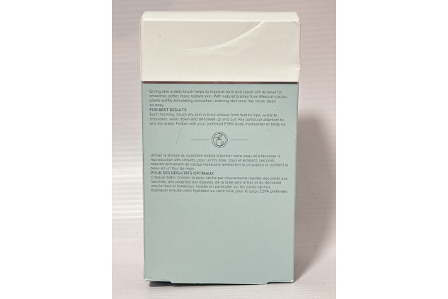 ESPA Skin Stimulating Body Brush | Natural Exfoliator for Smooth, Even Skin Tone