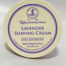 Taylor of Old Bond Street Shaving Cream 150g – Lavender Scent | Luxury Lather Bowl